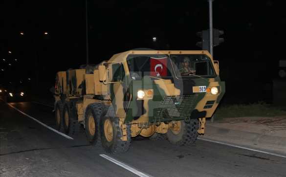 Сирийская угроза: у боевиков появилось высокотехнологичное оружие после приезда турецкого военного конвоя — подробности (ФОТО)  | Русская весна