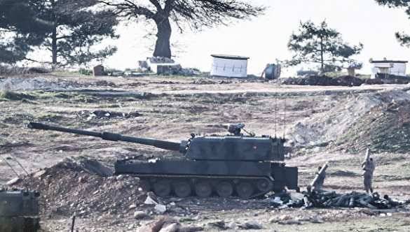 Эрдоган не сможет вторгнуться в Сирию, — турецкое издание | Русская весна