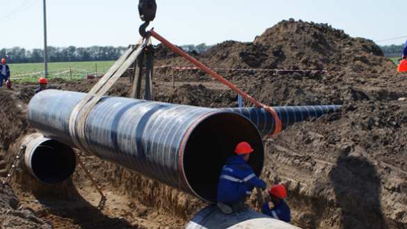 Новак назвал условия строительства «Турецкого потока» | Русская весна