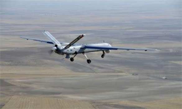 На Украине запустят производство тяжёлых ударных дронов Anka | Русская весна