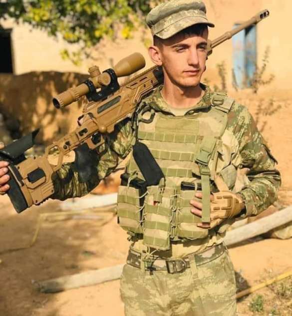 Турецкий офицер попросил убежища в США | Русская весна