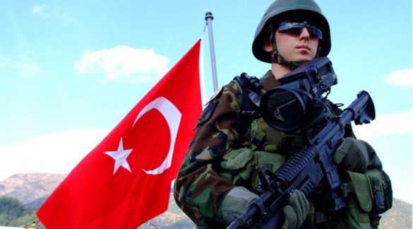 Кровавая охота на беженцев: турецкие военные убили 400 сирийцев, среди них дети и женщины | Русская весна