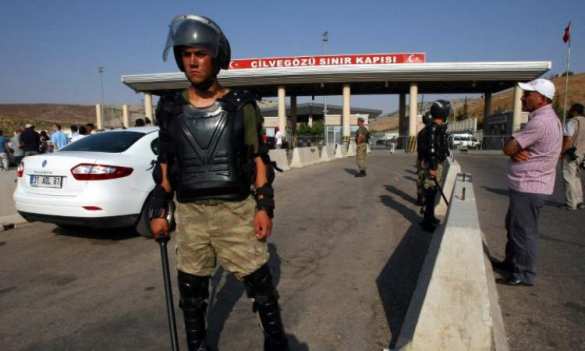 Россия заставит Турцию перекрыть границу с Сирией | Русская весна