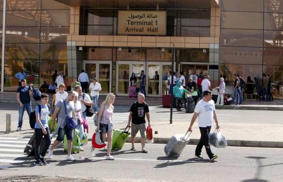 Дворкович: багаж российских туристов из Египта перевезут отдельно | Русская весна