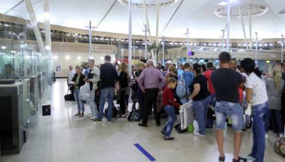 ВАЖНО: Один из крупнейших российских туроператоров объявил о прекращении продаж туров в Турцию | Русская весна