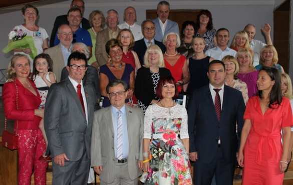 Крым посетили вторые за неделю туристы из Баден-Бадена | Русская весна