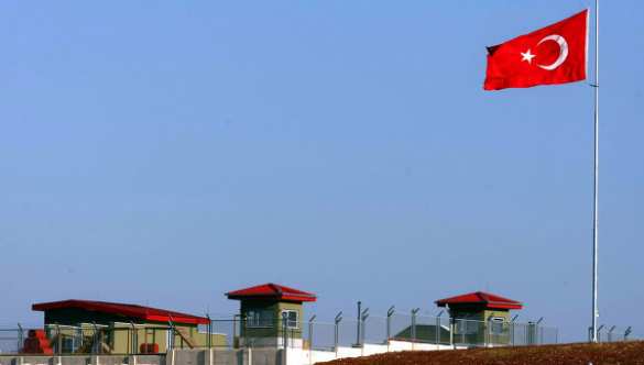 Власти Турции введут комендантский час в городе с курдским населением | Русская весна