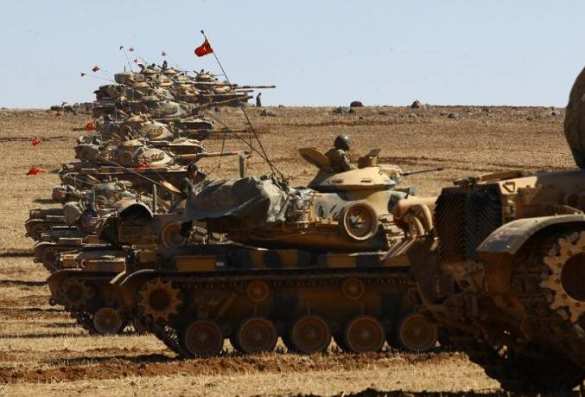 ВАЖНО: Секретная операция в Алеппо — турецкий спецназ готовится деблокировать окруженных боевиков | Русская весна