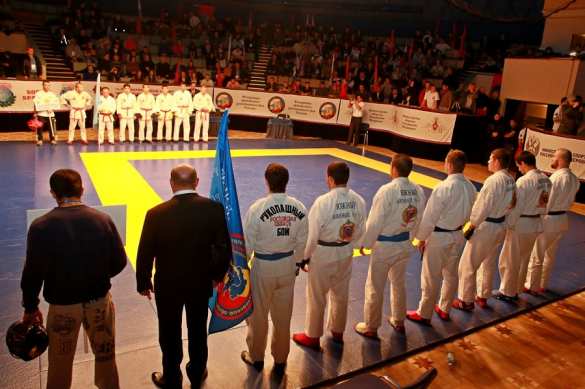 Памяти воинов, погибших в Афганистане и Чечне: международный турнир по рукопашному бою на Кубок «Боевого Братства» прошел в Москве (ВИДЕО, ФОТО) | Русская весна