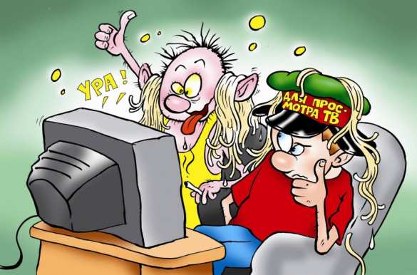 Привет из параллельной реальности: украинский эксперт уверен, что в Крыму идет война (ВИДЕО) | Русская весна