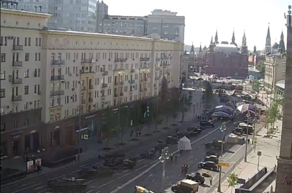 Навальный позвал сторонников на баррикады на Тверской (ФОТО) | Русская весна