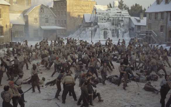 На Сумщине произошла массовая драка «село на село» | Русская весна