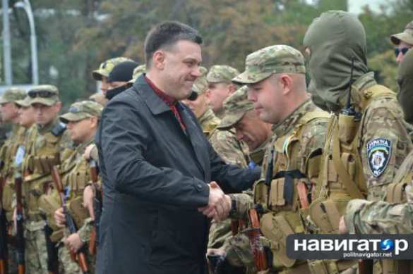 Параллельная реальность: у Тягнибока «есть ощущение победы над вековечным врагом Украины — над Москвой, над заклятым Путиным» (фото, видео) | Русская весна