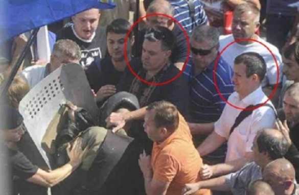 Тягнибока вызвали на допрос в МВД | Русская весна