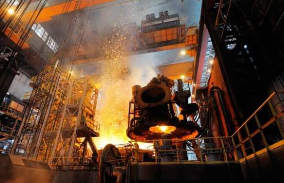 Тяжелая промышленность ДНР работает на 10–15% реальной мощности, — аппарат Главы Республики | Русская весна