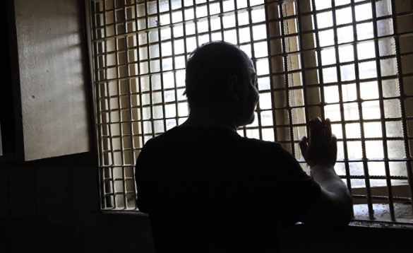 При Саакашвили почти каждого заключенного изнасиловали, — правозащитница | Русская весна