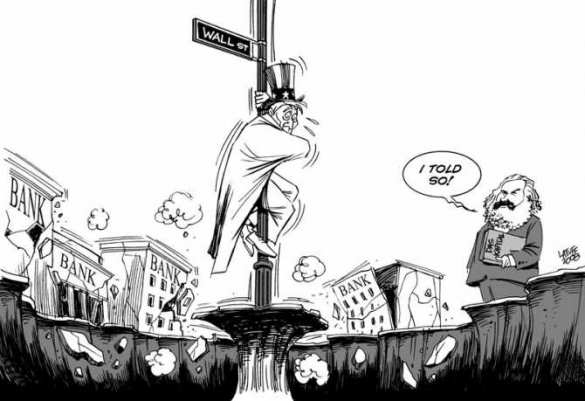 Банковская система США на пороге очередного кризиса | Русская весна