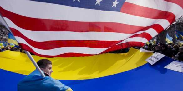 США отказали Украине, Молдавии и Грузии в статусе военных союзников | Русская весна