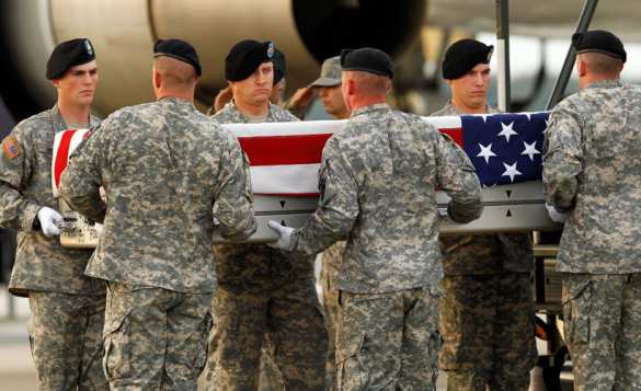 В Мосуле уже погибли 16 американских военных, — источник | Русская весна