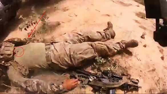 В Киеве найден мёртвым иностранный спецназовец | Русская весна