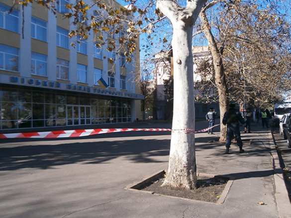 «Телефонные партизаны» осложняют работу избирательных участков в Николаеве | Русская весна