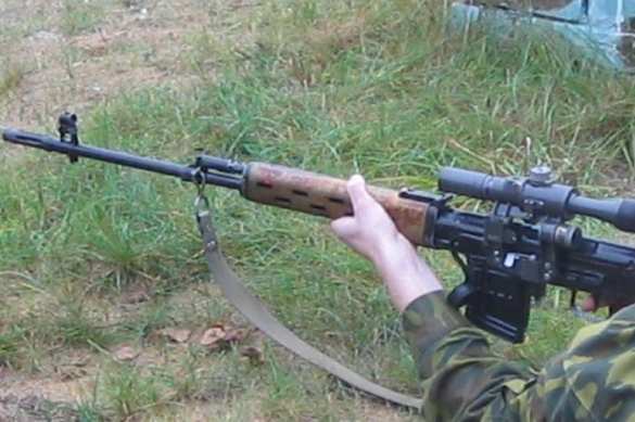 ВСУ проводят стрельбы в оккупированном Славянске | Русская весна
