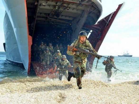 «Си Бриз — 2018»: Украина и США проведут военные учения на море | Русская весна