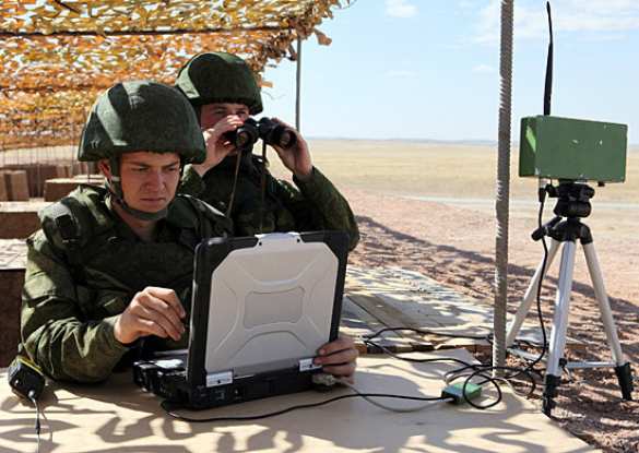 Войска показали высокий уровень подготовки на спецучениях в ЮВО  | Русская весна