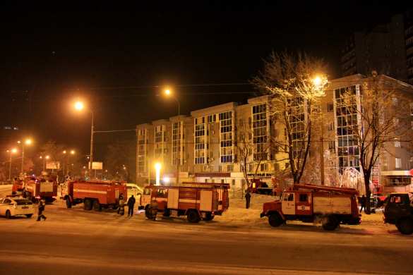 МЧС ДНР провело командно-штабные учения (ФОТО) | Русская весна