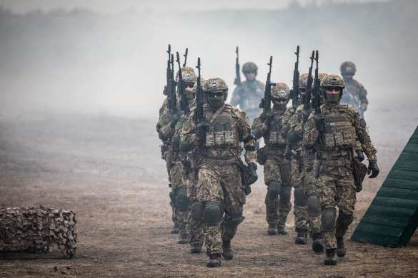 На Украине показали, как будут «зачищать Донецк и Луганск» (ФОТО, ВИДЕО) | Русская весна