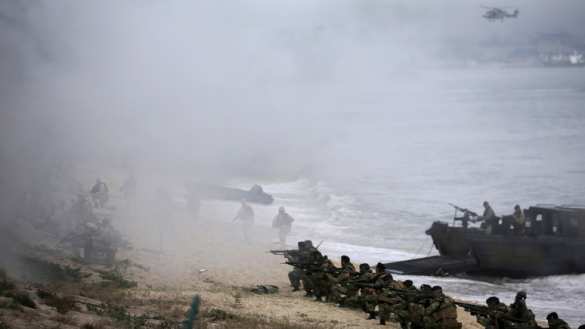 НАТО приглашает Россию на учения — чтобы она «поняла, с кем имеет дело» | Русская весна