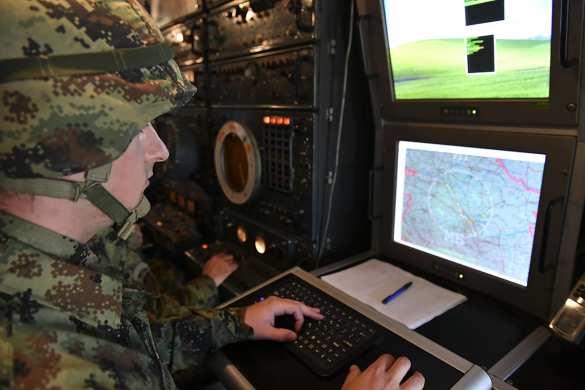 СРОЧНО: Ночью враг попытался атаковать Крым | Русская весна