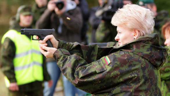 В Литве сделали заявление о захвате Калининграда | Русская весна