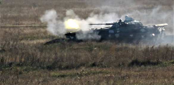 Армия России наступает на Большую Новосёлку и ворвалась в Раздольное (КАРТА) | Русская весна