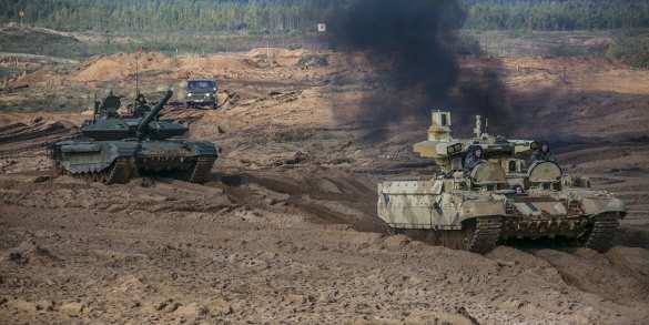 Крупнейшие в истории России манёвры начались на Дальнем Востоке | Русская весна