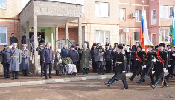 Персональный парад: военные в Уфе поздравили 102-летнего ветерана Великой Отечественной войны (ФОТО) | Русская весна