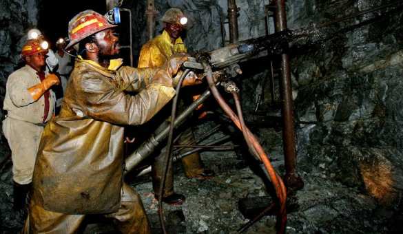 Дальше некуда? Украина ищет уголь в США, Австралии и Южной Африке | Русская весна