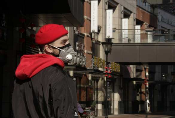 «Всё хуже и хуже!» — украинцы в шоке, власти бросили своих граждан в эпицентре коронавируса (ВИДЕО) | Русская весна