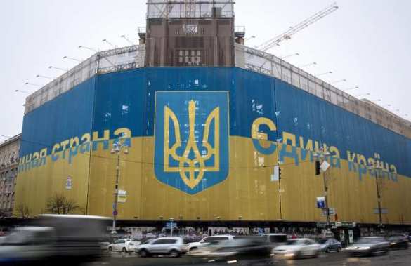 Украине не хватает 5 млрд кубометров газа для отопительного сезона | Русская весна