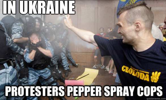 Slugfest of Memes: A New Tool in the Russia – Ukraine Media War | Русская весна