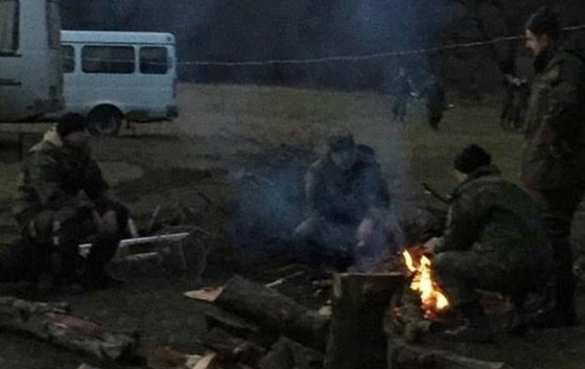 На Закарпатье украинских спецназовцев оставили без еды (ФОТО) | Русская весна