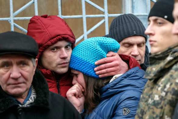 мобилизация на Украине Украинские СМИ выяснили причину срыва мобилизации на Украине (ВИДЕО) | Русская весна