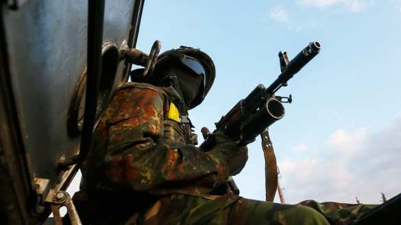 Оперативная сводка: идут бои в р-не Авдеевки, Тоненького, Песок | Русская весна