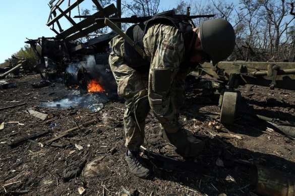 Сводка: у Славянска и Северодонецка партизаны атаковали оккупантов | Русская весна