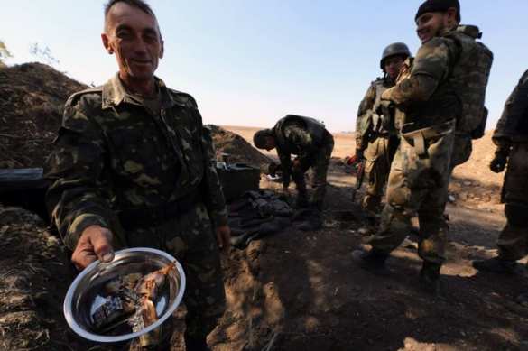 Сводка с фронтов ДНР: продолжаются бои и артдуэли, в прифронтовых городах у оккупантов повальное пьянство | Русская весна