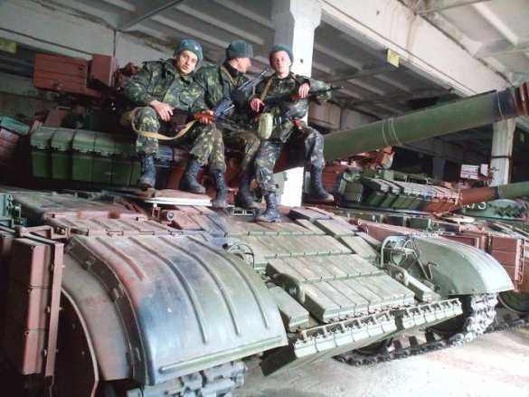 Сводка: в Дебальцево ополченцы с боем раскрыли систему огня украинских войск и нанесли удар | Русская весна