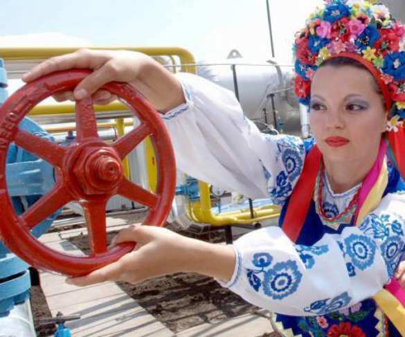 Киев снизит цены на транзит газа, чтобы тягаться с «Северным потоком» | Русская весна