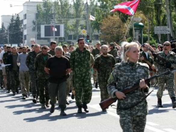 Киев отказывается предоставить списки пленных ополченцев и срывает обмен | Русская весна