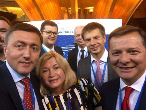 «Дикарей трудно понять»: В ПАСЕ не оценили выходку украинских депутатов (ВИДЕО) | Русская весна