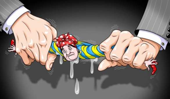 На Украине опубликовали правила изъятия машин у населения в ходе мобилизации (ВИДЕО) | Русская весна